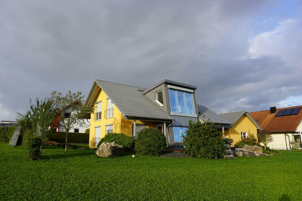 Ferienwohnung Heldenfingen Naehe Lego-Land Ngoại thất bức ảnh